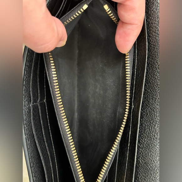 Miu Miu Limited Edition Long Wallet with COA- EUC - Picture 5 of 8